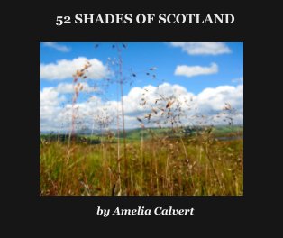 52 Shades of Scotland book cover