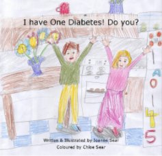 I have One Diabetes. Do You? book cover