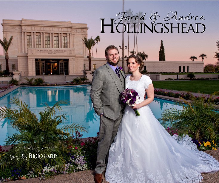 Ver Jared & Andrea Hollingshead por Stacey Kay Photography