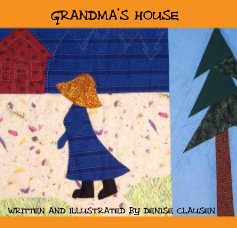Grandma's House book cover