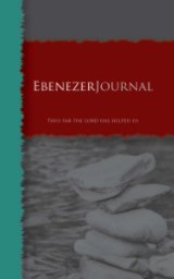 Ebenezer Journal (Torn Edges Prayer Journal) book cover