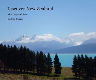 Discover New Zealand book cover