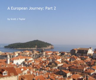 A European Journey: Part 2 book cover