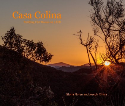 Casa Colina book cover