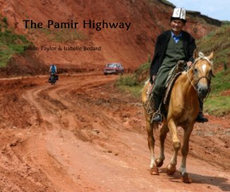 The Pamir Highway book cover