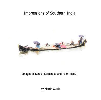 Impressions of Southern India book cover
