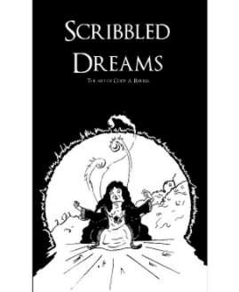 Scribbled Dreams book cover