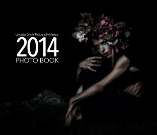The Lancaster County Photo Meetup 2014 Photo Book-Hardcover book cover