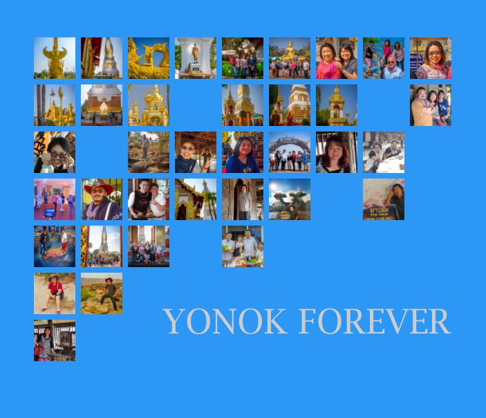 Ver Yonok Forever 2015 por Chavalit Likitratcharoen