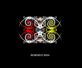 Borneo 2014 book cover
