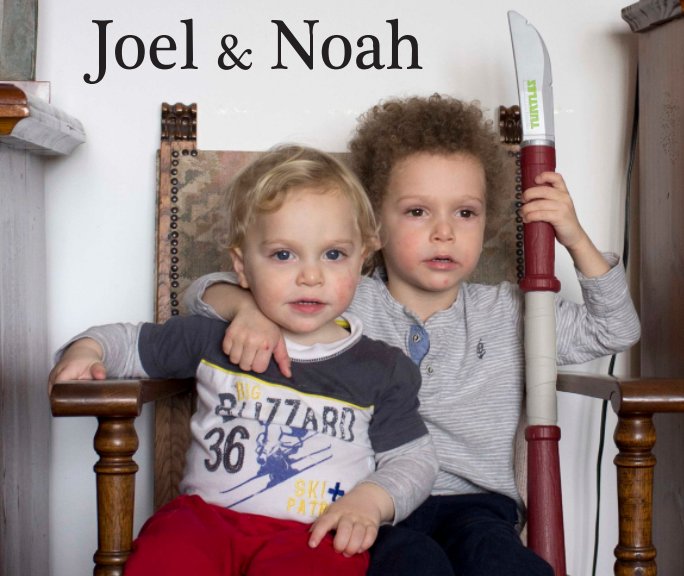 View Joel & Noah by Tamas Revesz