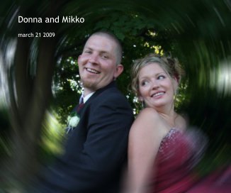 Donna and Mikko book cover