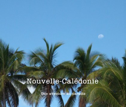 Nouvelle-Calédonie book cover