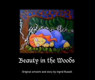 Beauty in the Woods book cover