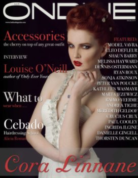 Ondine Magazine #6 February 2015 book cover