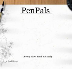 PenPals book cover