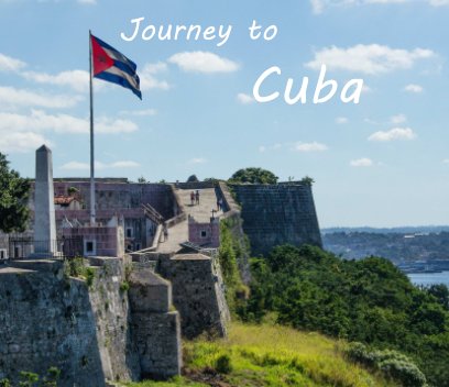 A Visit to Cuba book cover