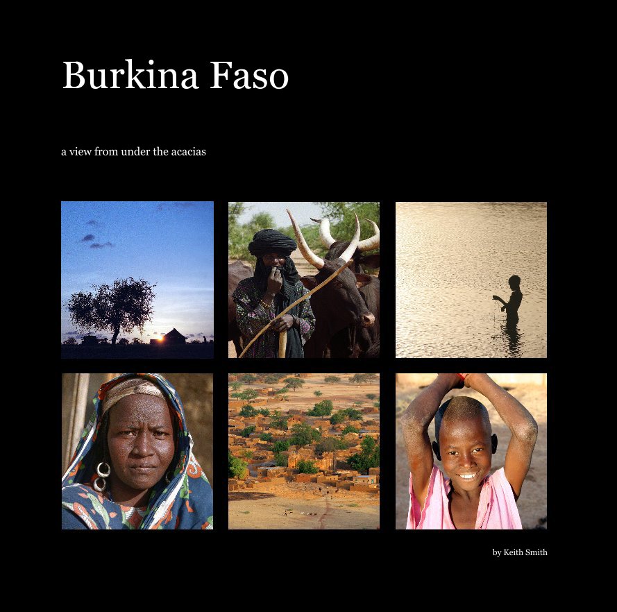 Ver Burkina Faso por Keith Smith
