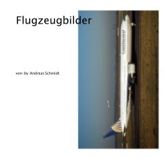 Flugzeugbilder /Aircraft Pictures book cover