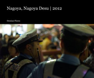 Nagoya, Nagoya Desu | 2012 book cover