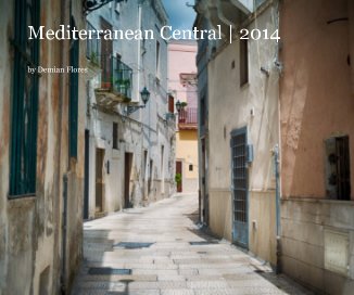 Mediterranean Central | 2014 book cover