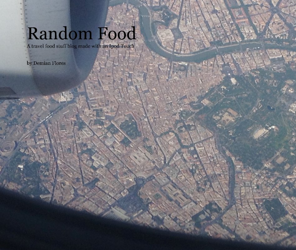 Visualizza Random Food di Demian Flores