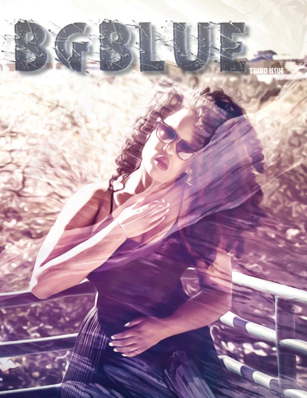 View BG BLUE VOL. 3 by Wayne Bright II
