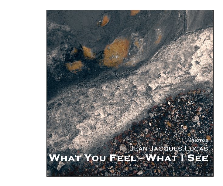 View What You Feel - What I See by Jean-Jacques LUCAS