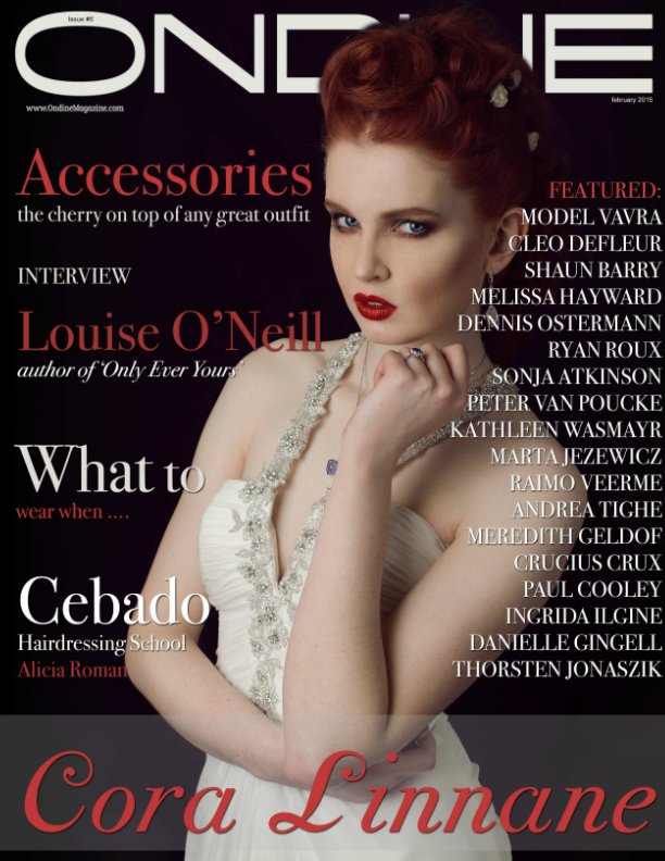 Ondine Magazine #6 February 2015 nach Ondine Magazine anzeigen