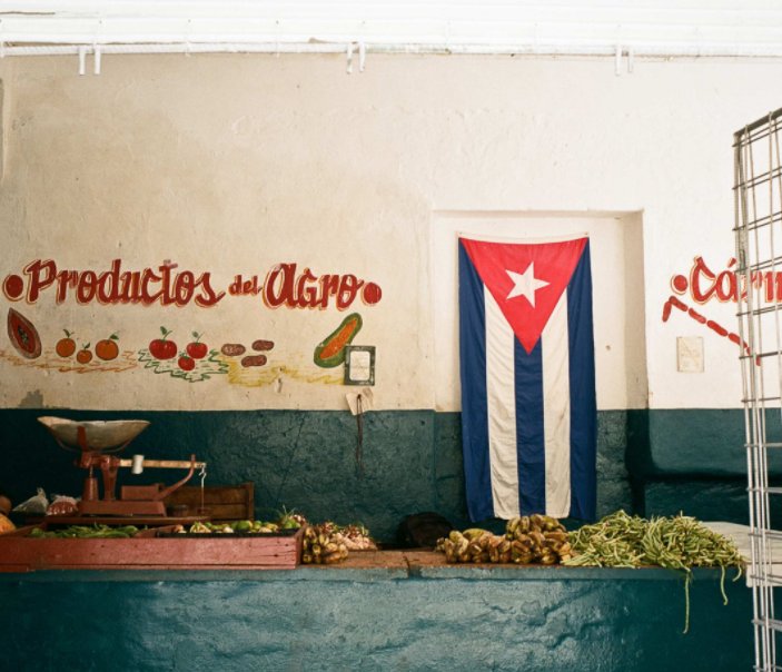 View Cuba by Tania Koller & Baptiste Galéa