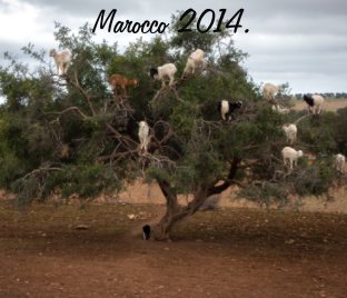 Marocco 2014 book cover