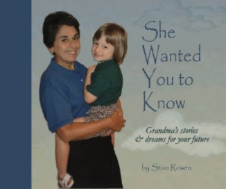 She Wanted You to Know book cover