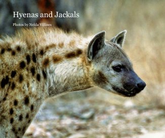 Hyenas and Jackals book cover