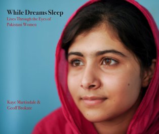 While Dreams Sleep book cover