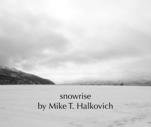 snowrise book cover
