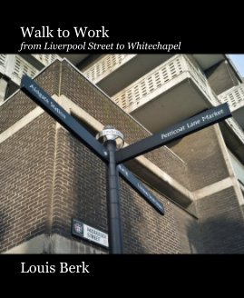 Walk to Work (Portfolio Edition) book cover