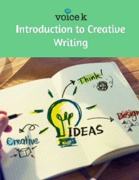 Voice K Introduction to Creative Writing book cover