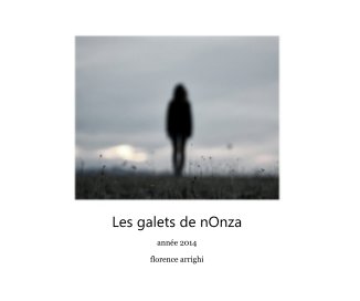 Les galets de nOnza book cover