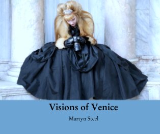 Visions of Venice book cover