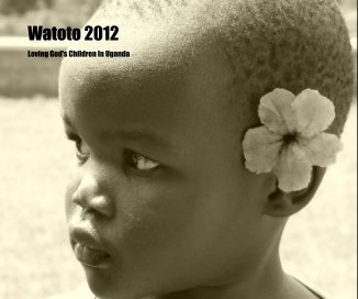 Watoto 2012 book cover