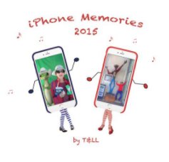 iPhone Memories book cover