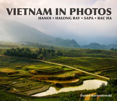 Vietnam in Photos book cover
