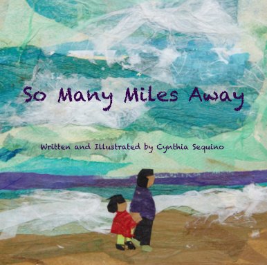 So Many Miles Away book cover