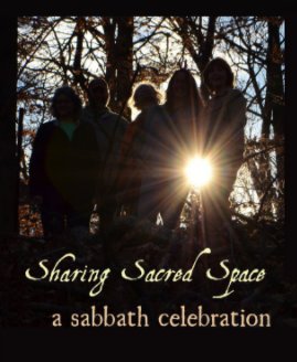 Sharing Sacred Space book cover