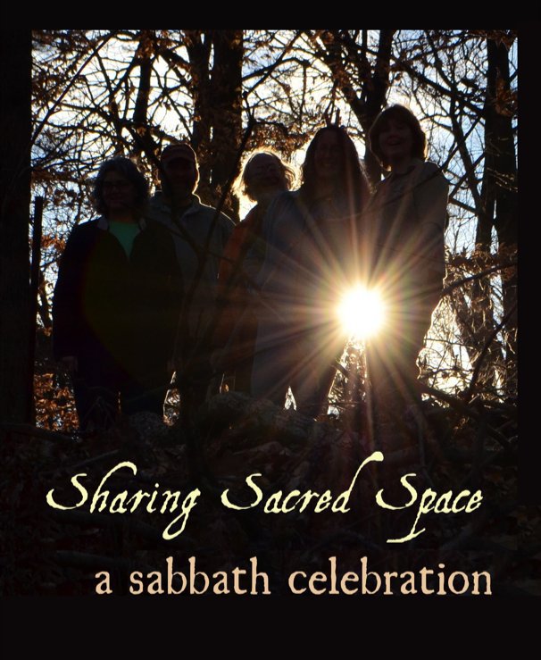 View Sharing Sacred Space by Dan Trabue, editor