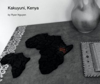 Kakuyuni, Kenya book cover