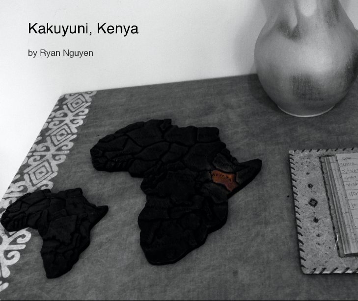 View Kakuyuni, Kenya by Ryan Nguyen