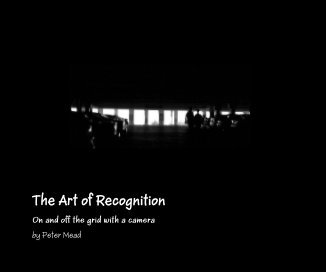 The Art of Recognition book cover