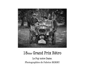 18ème Grand Prix Rétro book cover