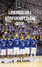 Leikreglur í körfuknattleik 2014 book cover
